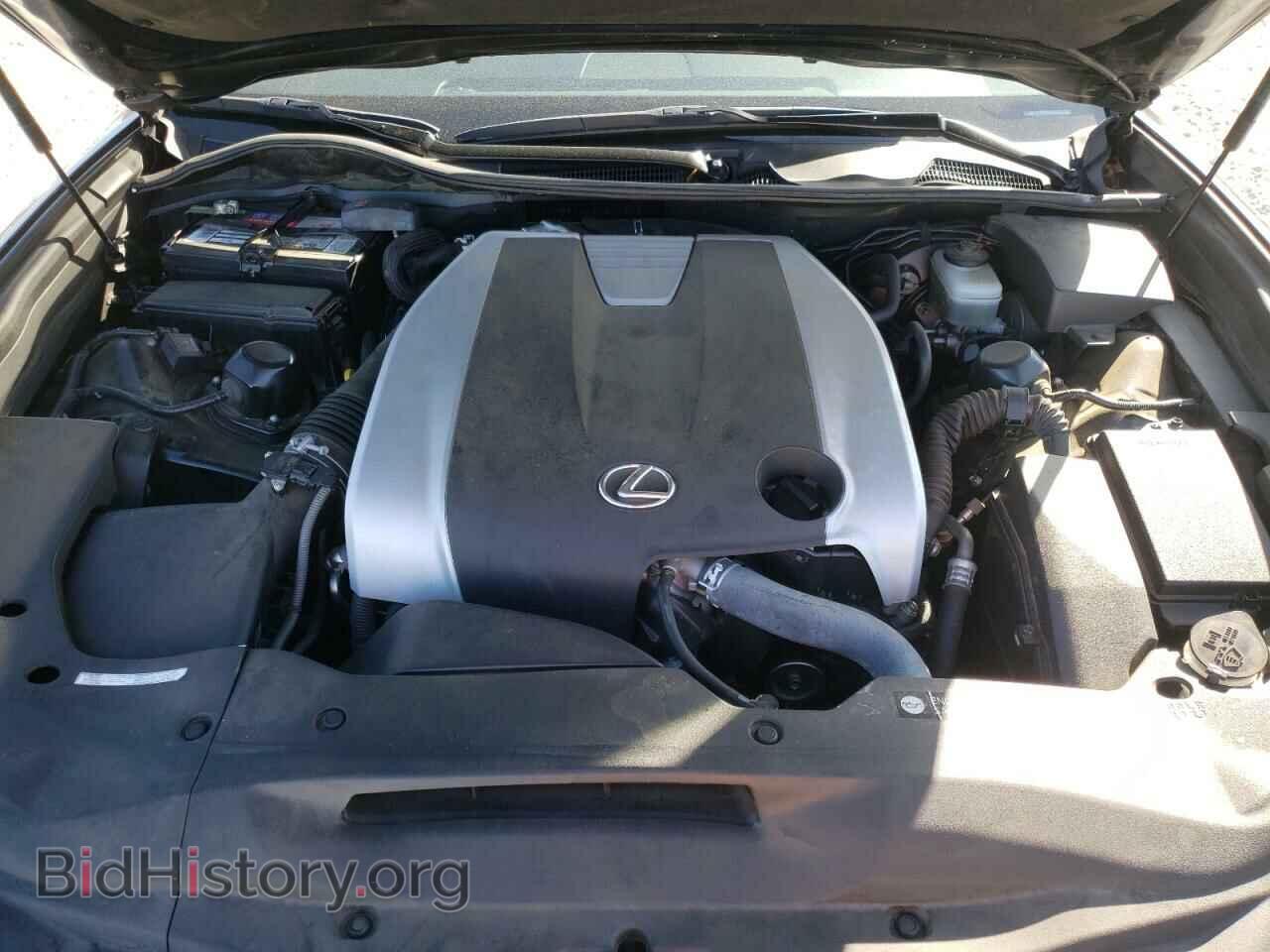 2013 LEXUS GS350 - VIN: JTHBE1BL2D5009524 - Фото 7