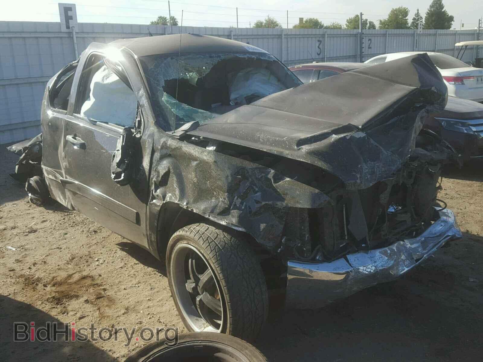 Photo 1GCRCSEA7CZ129445 - CHEVROLET SILVERADO 2012