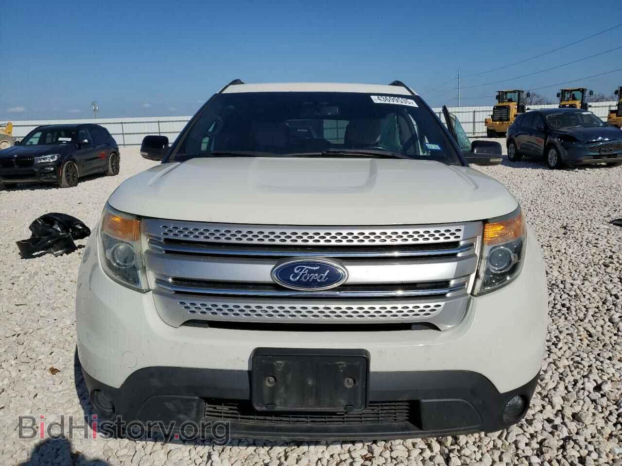 2012 FORD EXPLORER - VIN: 1FMHK7D80CGA79697 - Photo 5