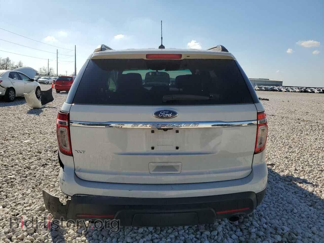 2012 FORD EXPLORER - VIN: 1FMHK7D80CGA79697 - Photo 6