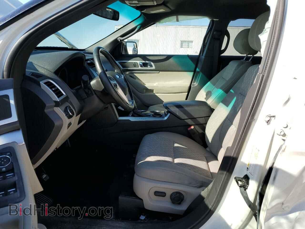 2012 FORD EXPLORER - VIN: 1FMHK7D80CGA79697 - Photo 7