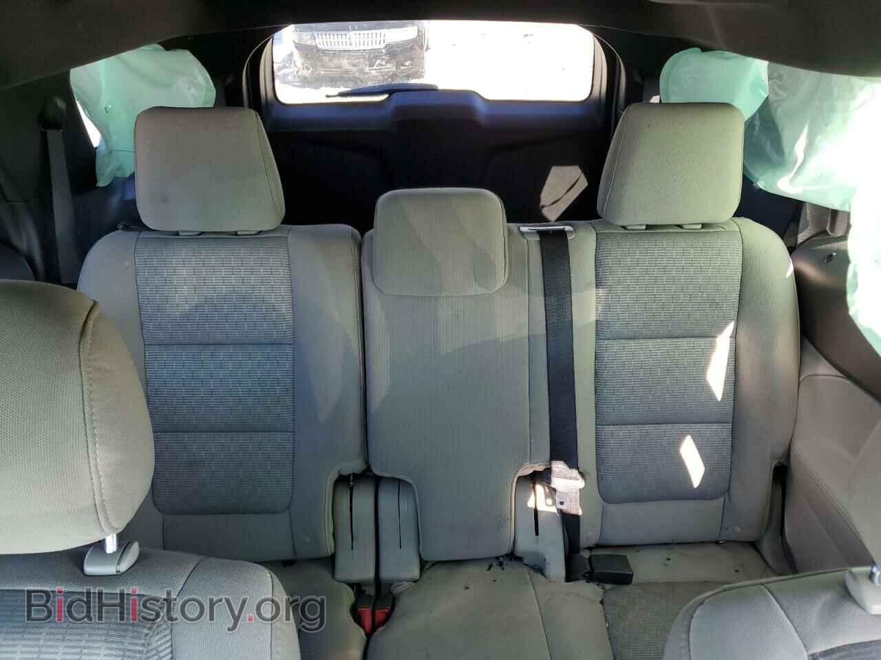 2012 FORD EXPLORER - VIN: 1FMHK7D80CGA79697 - Photo 10