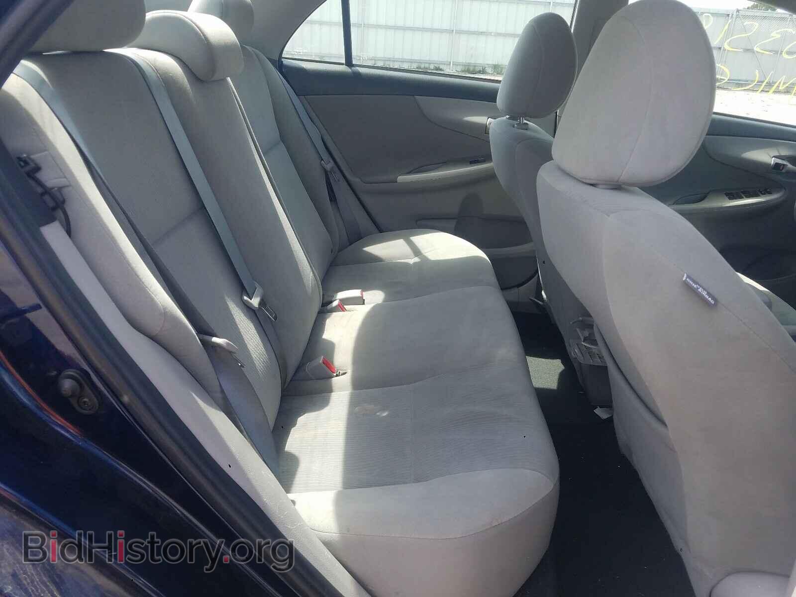 2012 TOYOTA COROLLA - VIN: 5YFBU4EE3CP042861 - Фото 6