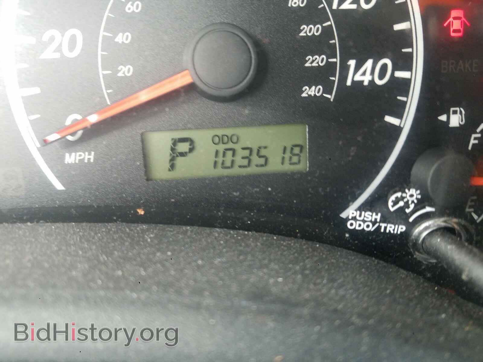 2012 TOYOTA COROLLA - VIN: 5YFBU4EE3CP042861 - Фото 8