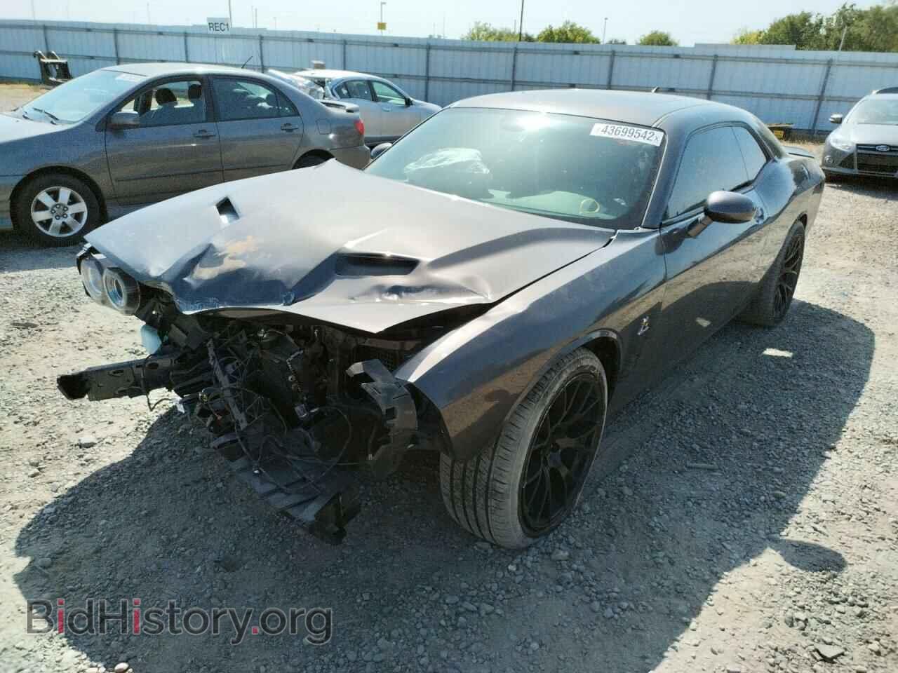 2016 DODGE CHALLENGER - VIN: 2C3CDZFJ9GH300815 - Photo 2