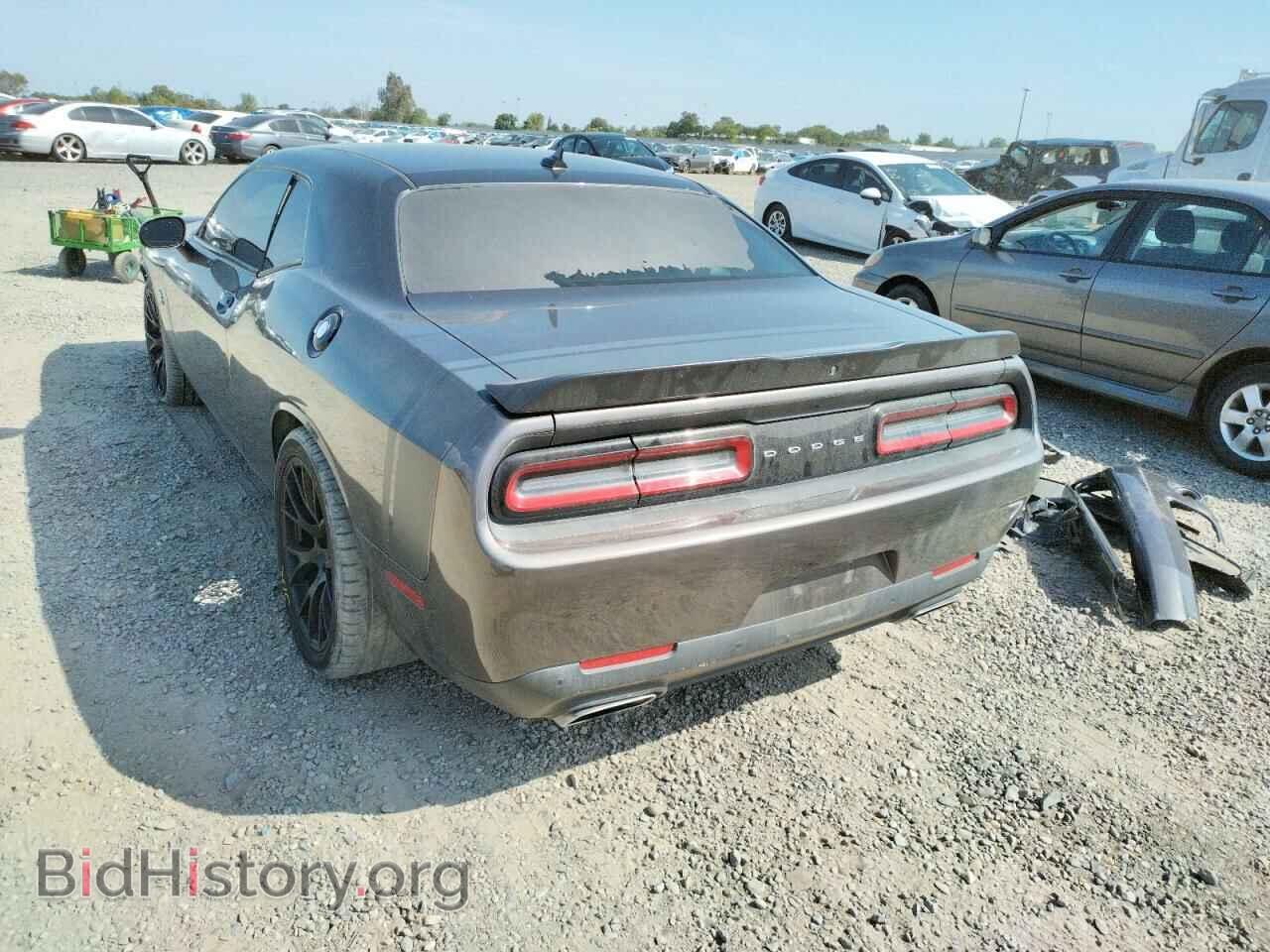 2016 DODGE CHALLENGER - VIN: 2C3CDZFJ9GH300815 - Photo 3