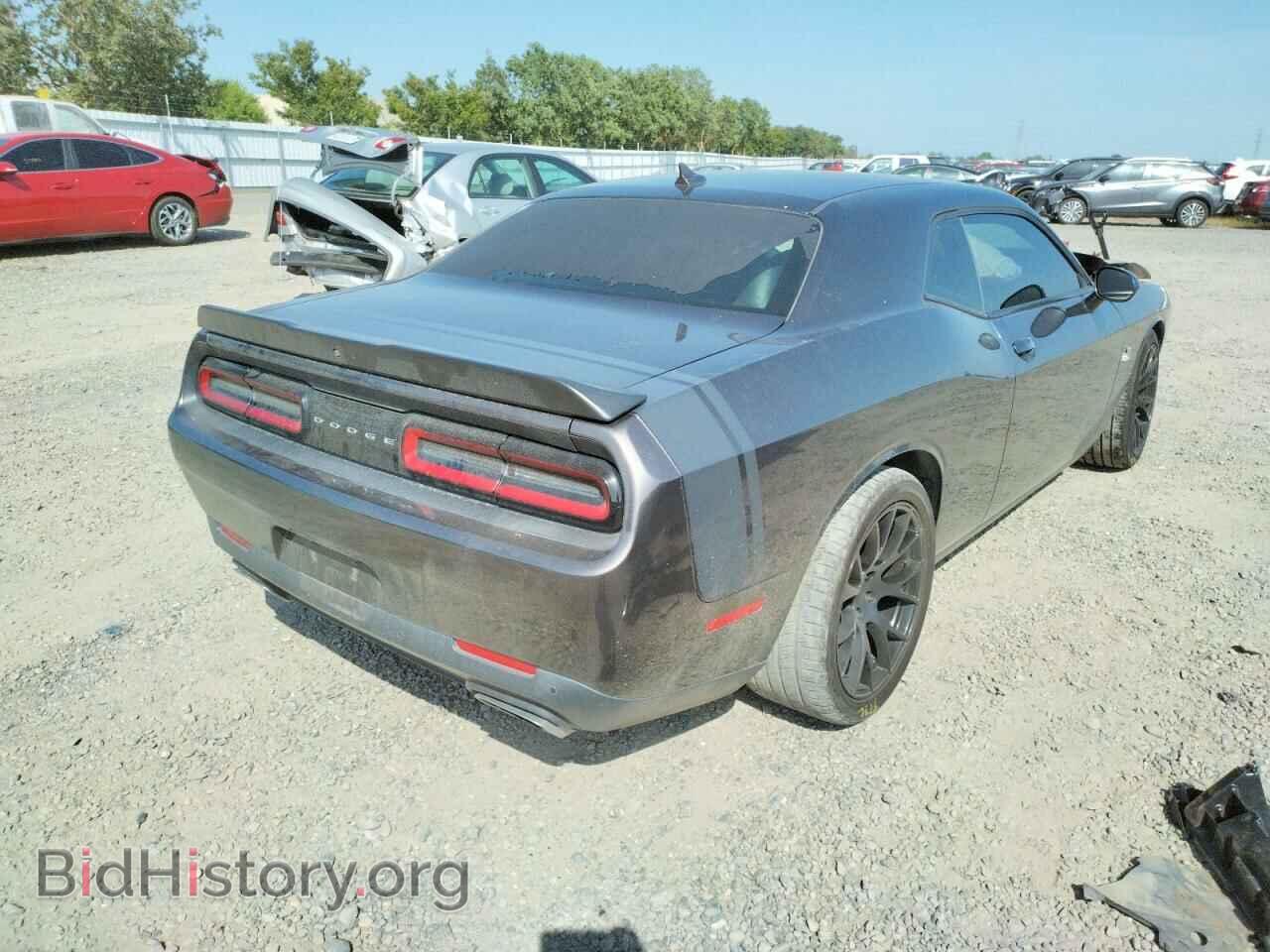 2016 DODGE CHALLENGER - VIN: 2C3CDZFJ9GH300815 - Photo 4