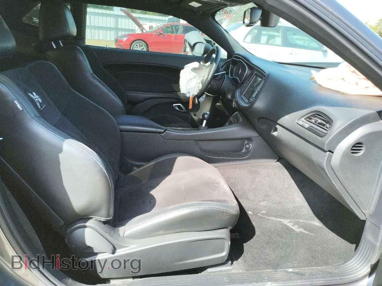 2016 DODGE CHALLENGER - VIN: 2C3CDZFJ9GH300815 - Photo 5