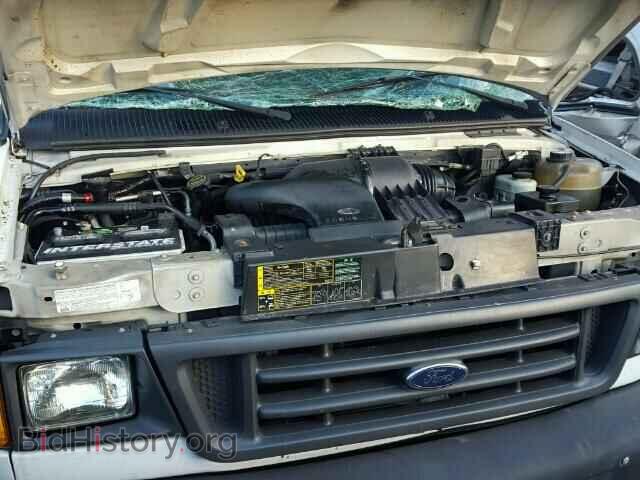 2004 FORD ECONOLINE - VIN: 1FTNE24W24HB31150 - Photo 7