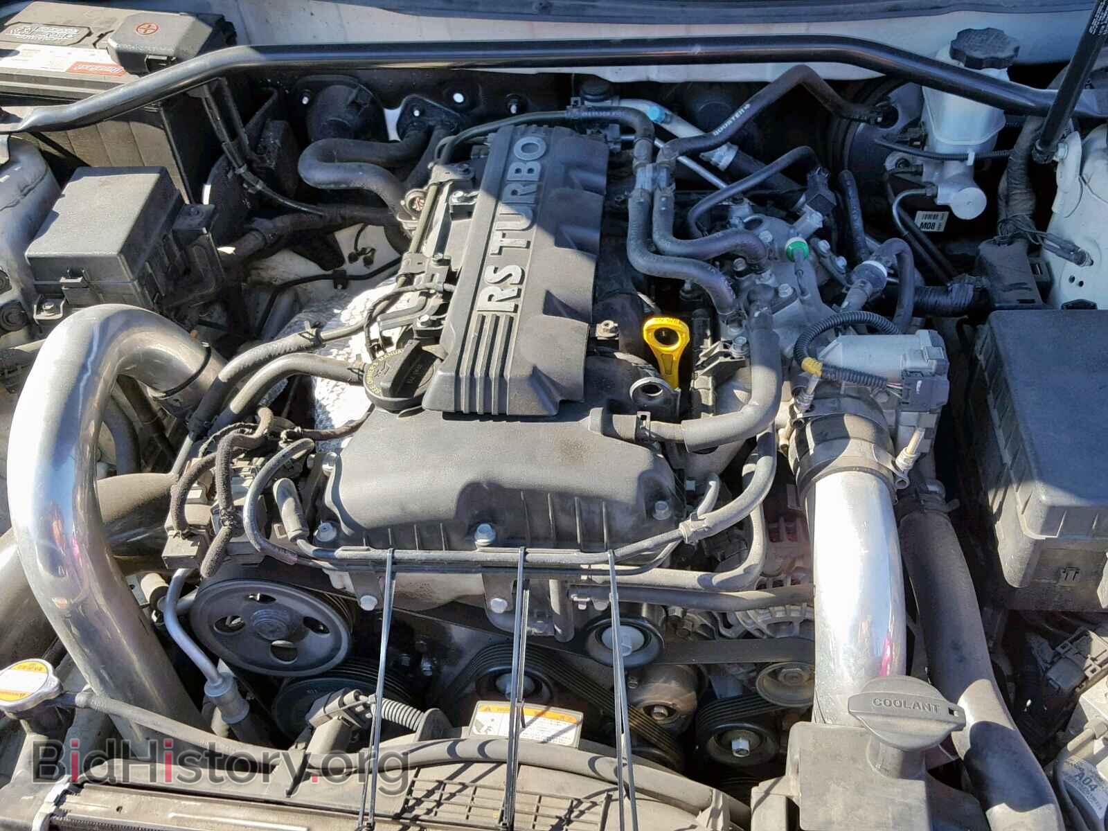 2012 HYUNDAI GENESIS - VIN: KMHHT6KD1CU076719 - Фото 7