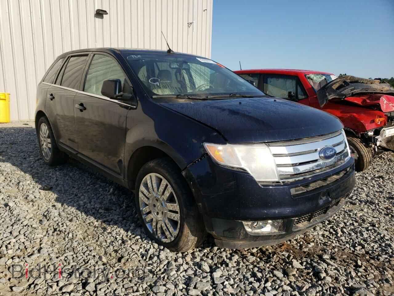 Photo 2FMDK3KC3ABA30836 - FORD EDGE 2010