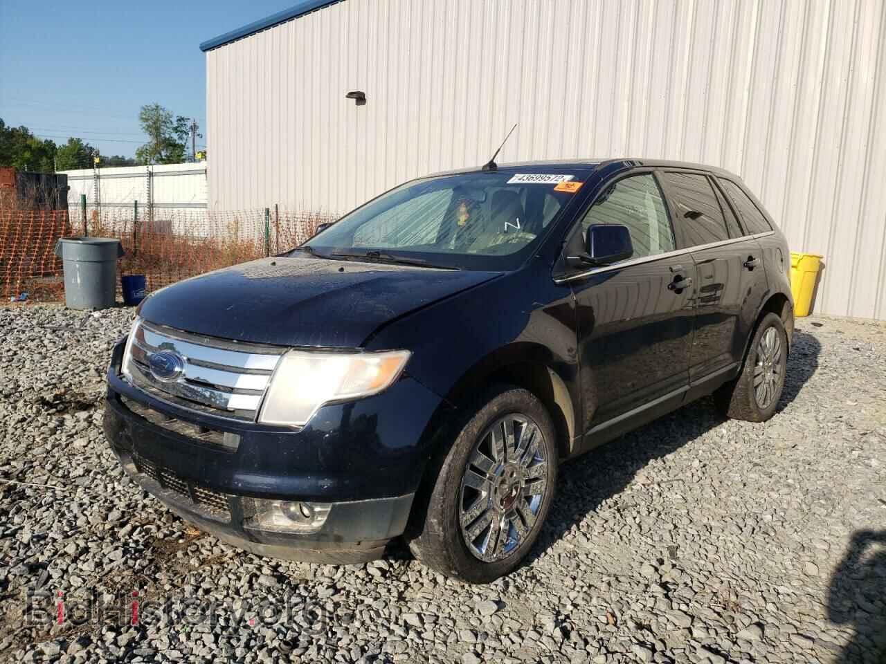 2010 FORD EDGE - VIN: 2FMDK3KC3ABA30836 - Photo 2