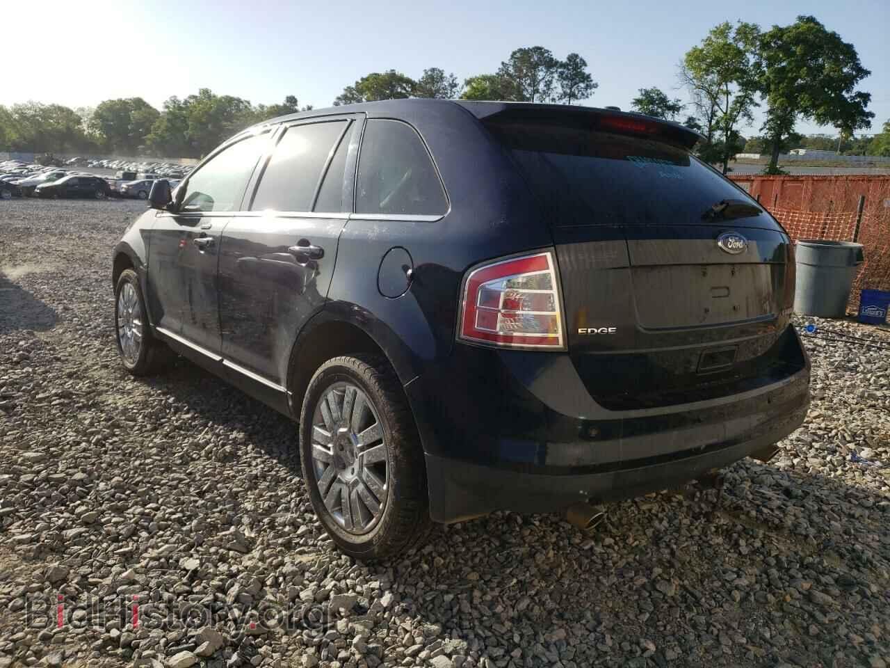 2010 FORD EDGE - VIN: 2FMDK3KC3ABA30836 - Photo 3
