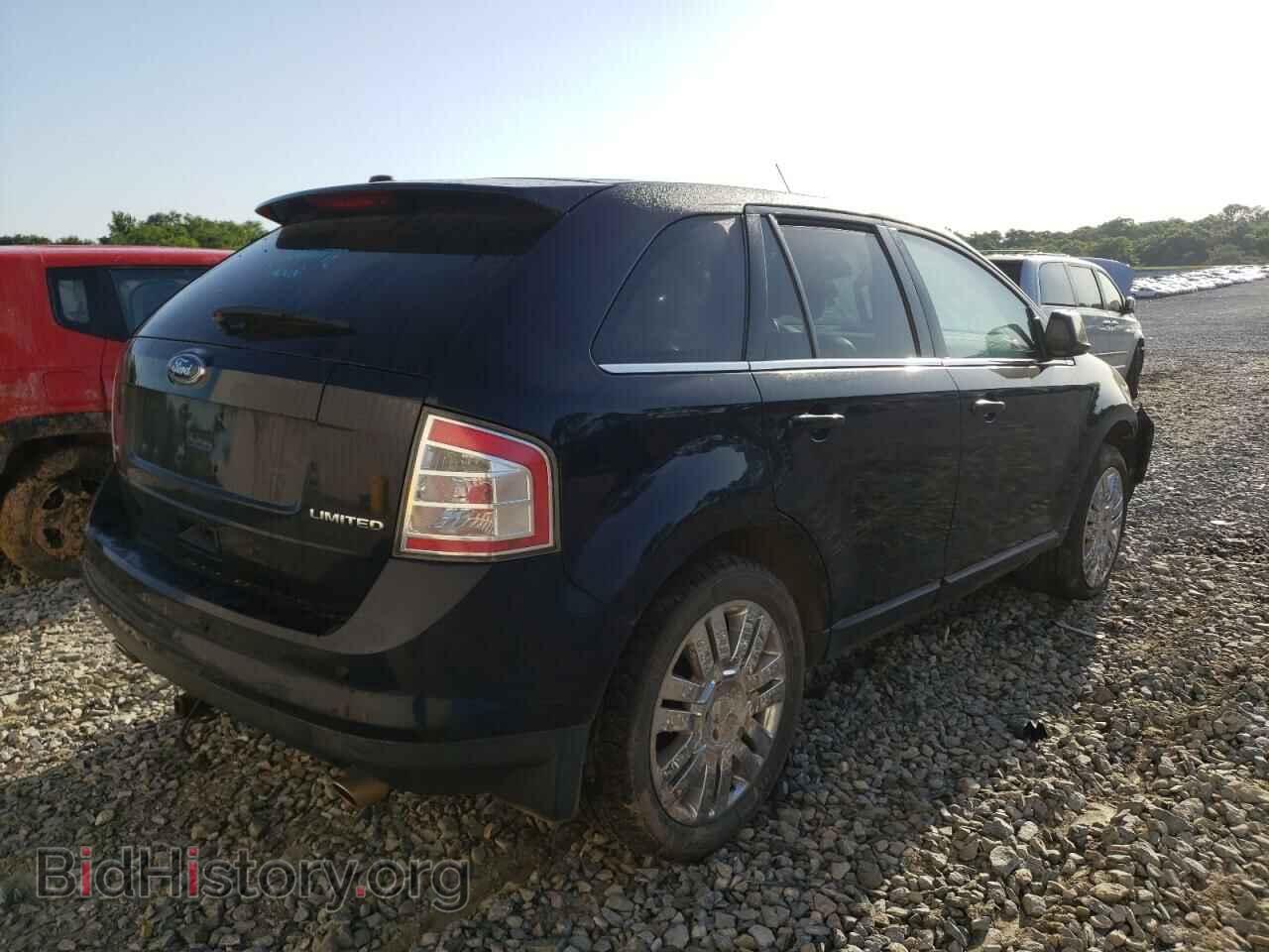 2010 FORD EDGE - VIN: 2FMDK3KC3ABA30836 - Photo 4