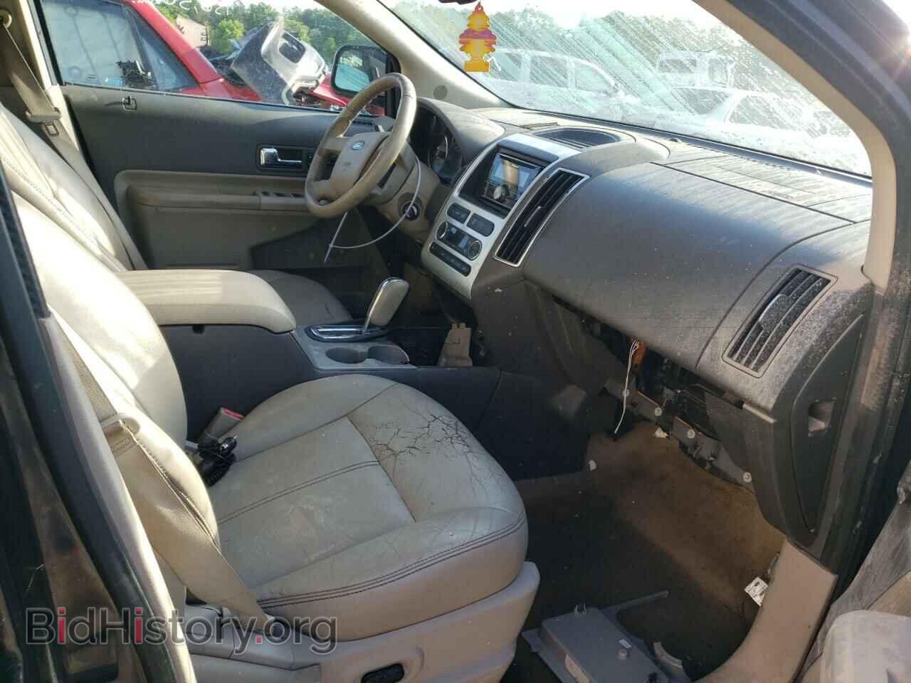 2010 FORD EDGE - VIN: 2FMDK3KC3ABA30836 - Photo 5