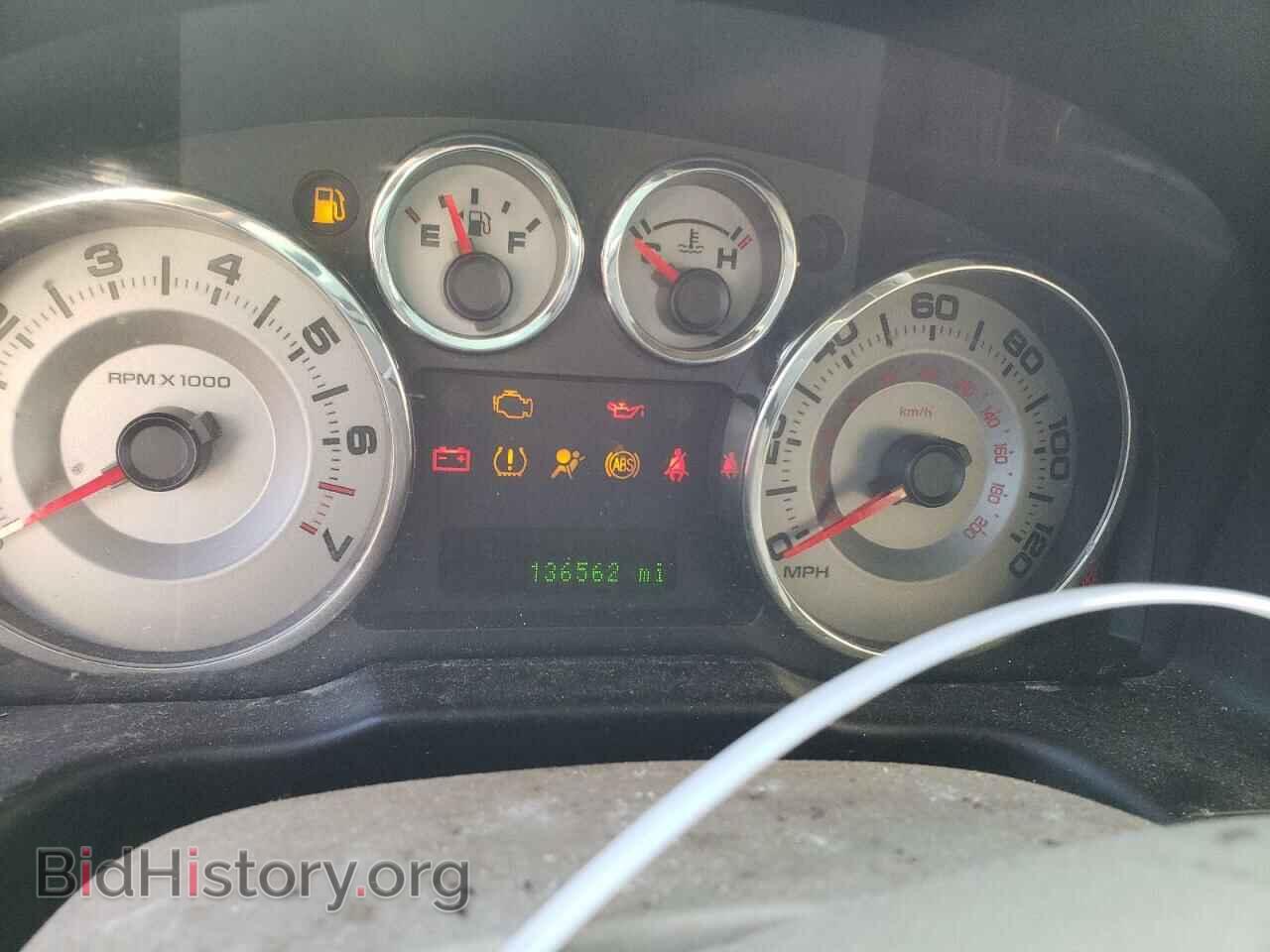 2010 FORD EDGE - VIN: 2FMDK3KC3ABA30836 - Photo 8