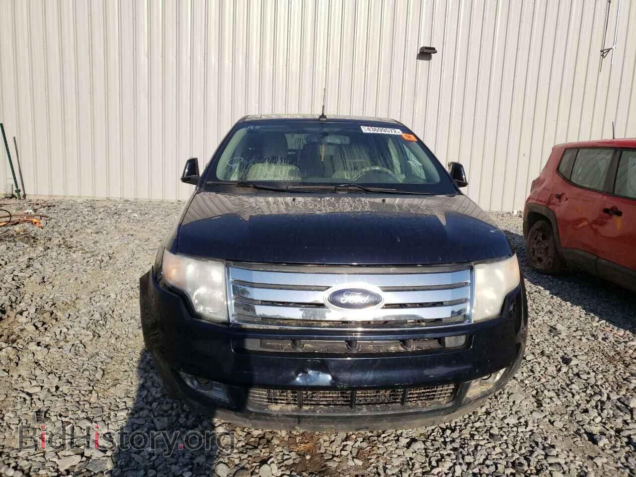 2010 FORD EDGE - VIN: 2FMDK3KC3ABA30836 - Photo 9