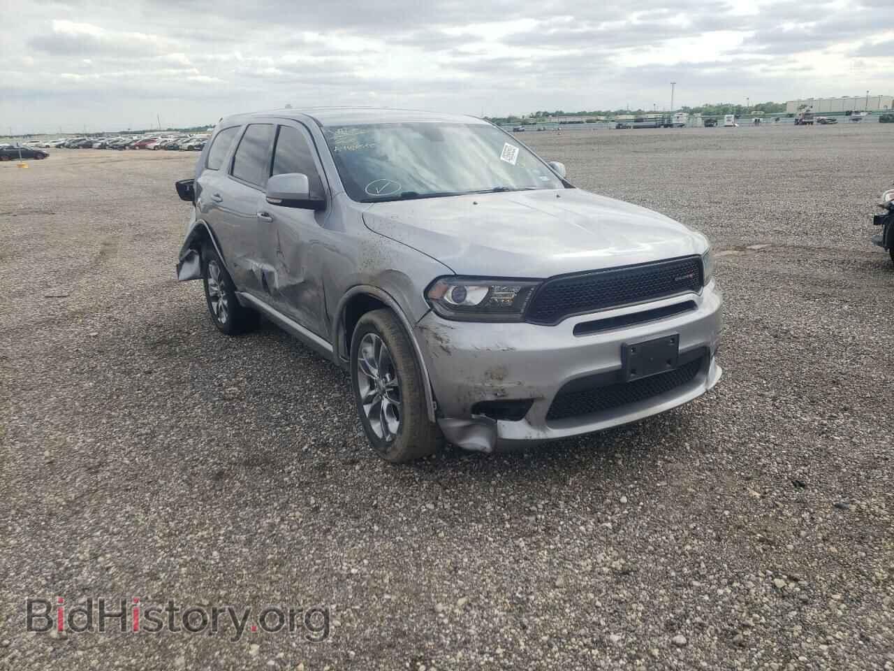 Фотография 1C4RDHDG4KC549722 - DODGE DURANGO 2019
