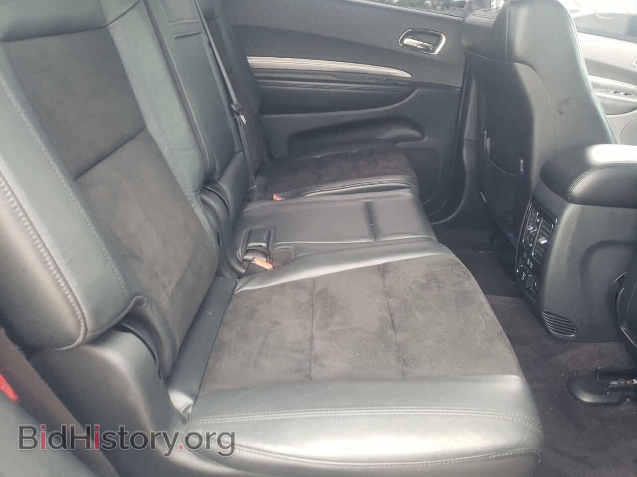 2019 DODGE DURANGO - VIN: 1C4RDHDG4KC549722 - Фото 6