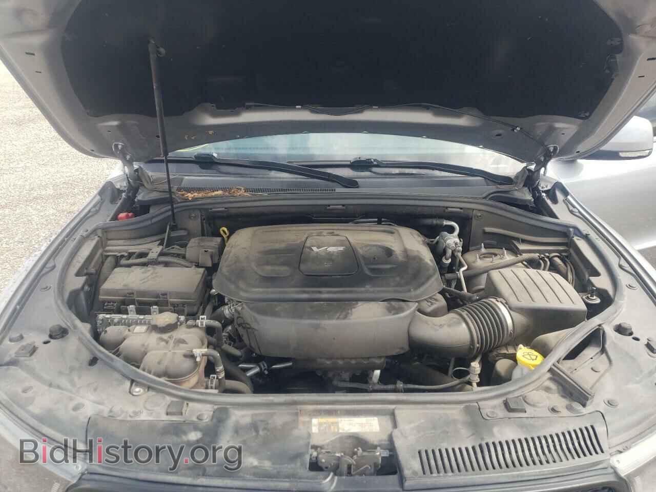 2019 DODGE DURANGO - VIN: 1C4RDHDG4KC549722 - Фото 7
