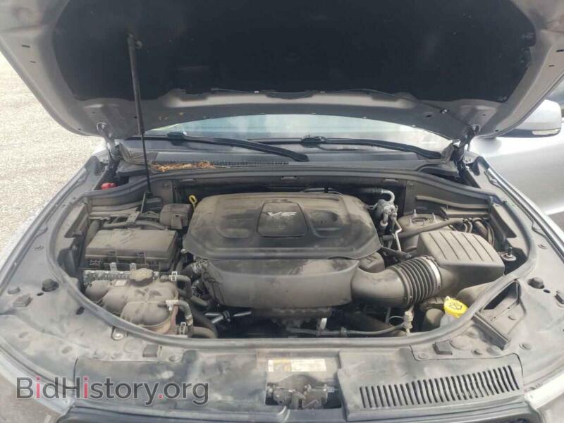 2019 Dodge DURANGO (VIN 1C4RDHDG4KC549722) — photo 7 of 10