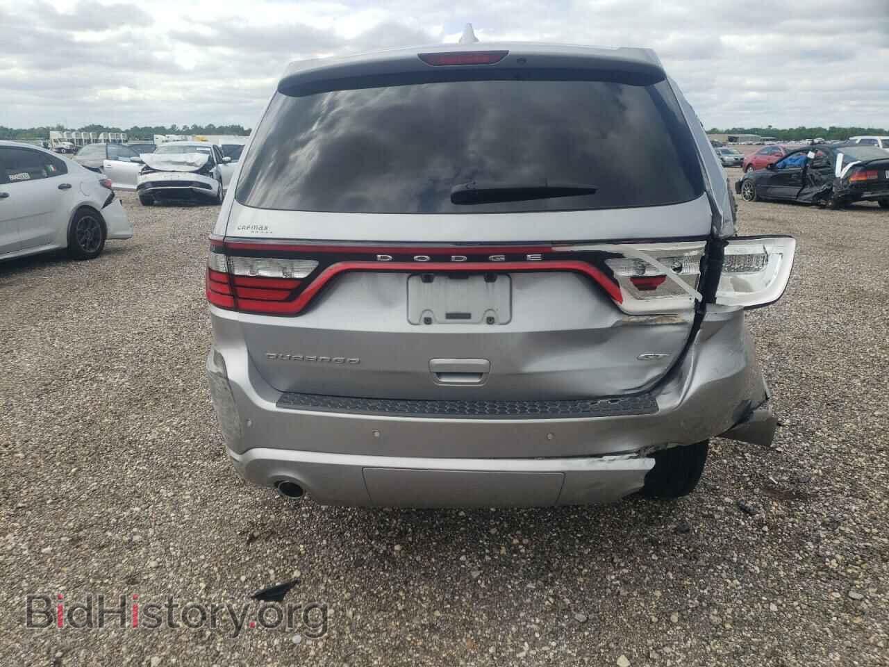2019 DODGE DURANGO - VIN: 1C4RDHDG4KC549722 - Фото 9