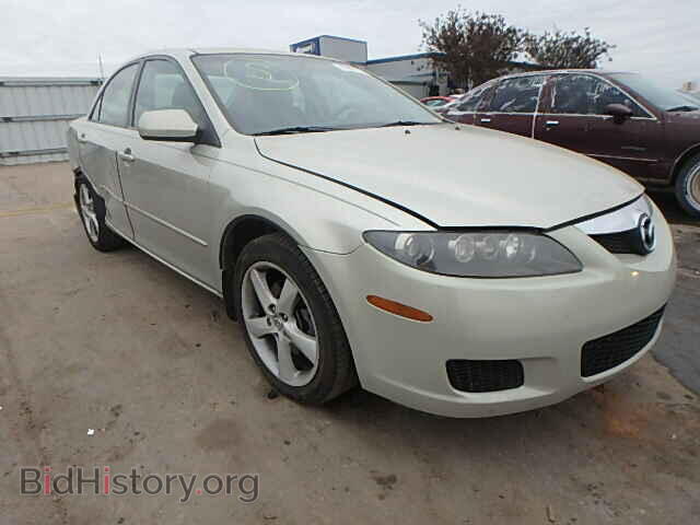 Photo 1YVHP80D565M28104 - MAZDA 6 2006