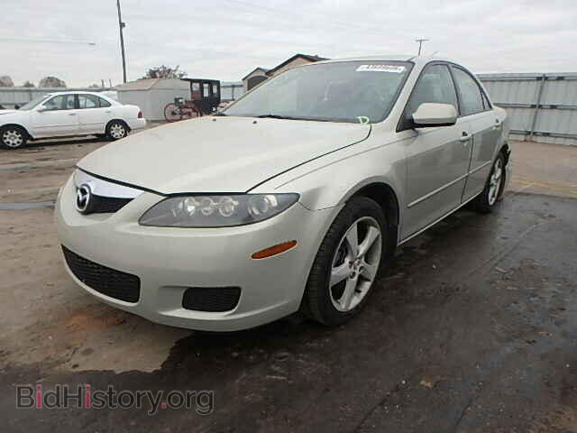 2006 MAZDA 6 - VIN: 1YVHP80D565M28104 - Фото 2