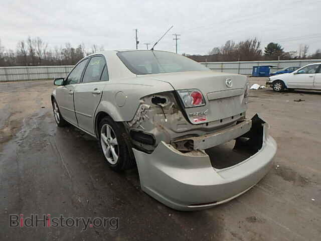 2006 MAZDA 6 - VIN: 1YVHP80D565M28104 - Фото 3