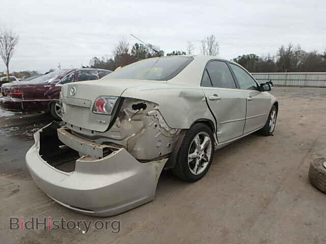 2006 MAZDA 6 - VIN: 1YVHP80D565M28104 - Фото 4
