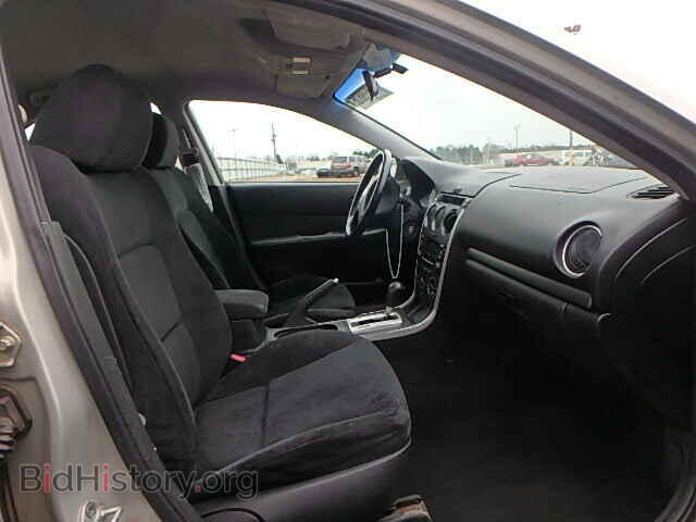 2006 MAZDA 6 - VIN: 1YVHP80D565M28104 - Фото 5