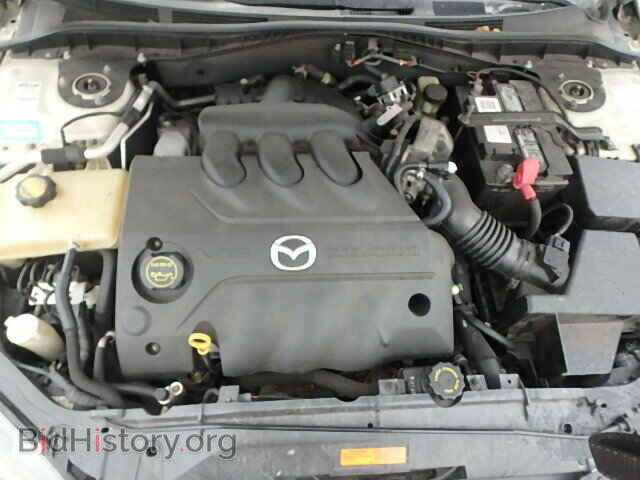 2006 MAZDA 6 - VIN: 1YVHP80D565M28104 - Фото 7