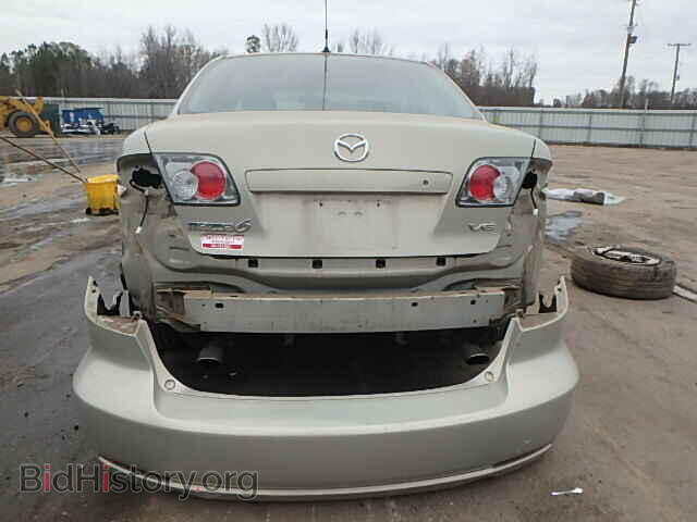 2006 MAZDA 6 - VIN: 1YVHP80D565M28104 - Фото 10