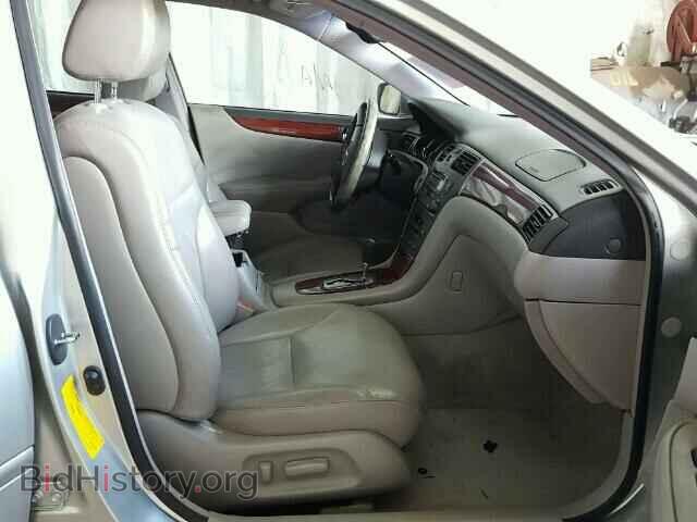2002 LEXUS ES300 - VIN: JTHBF30G020048377 - Photo 5