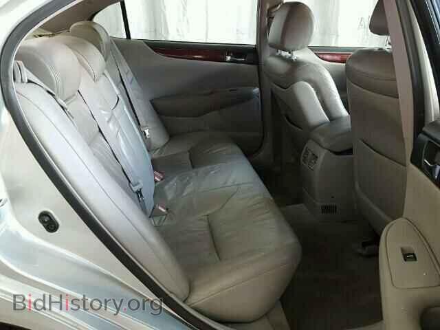 2002 LEXUS ES300 - VIN: JTHBF30G020048377 - Photo 6