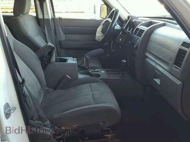 2007 DODGE NITRO - VIN: 1D8GT28KX7W596346 - Фото 5