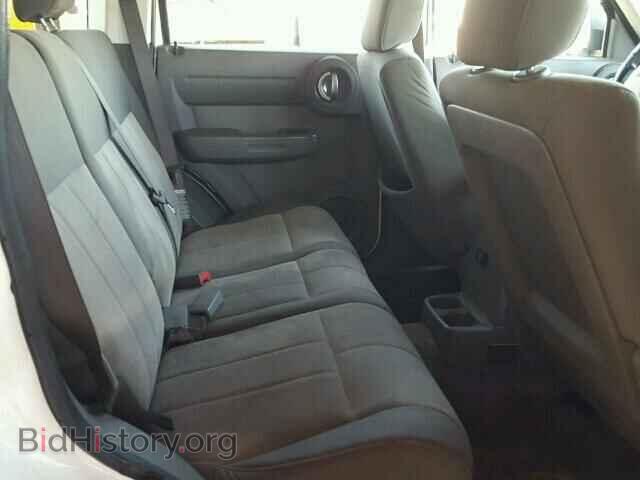 2007 DODGE NITRO - VIN: 1D8GT28KX7W596346 - Фото 6