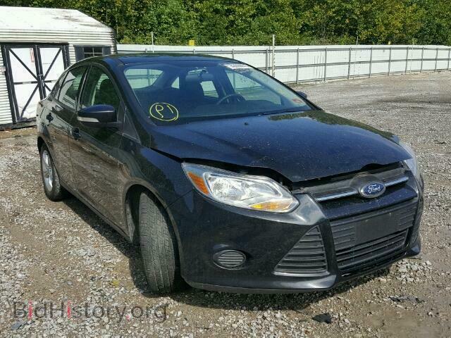 Photo 1FADP3F26EL235425 - FORD FOCUS 2014