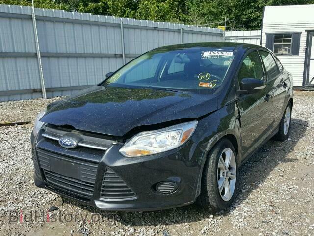 2014 FORD FOCUS - VIN: 1FADP3F26EL235425 - Photo 2