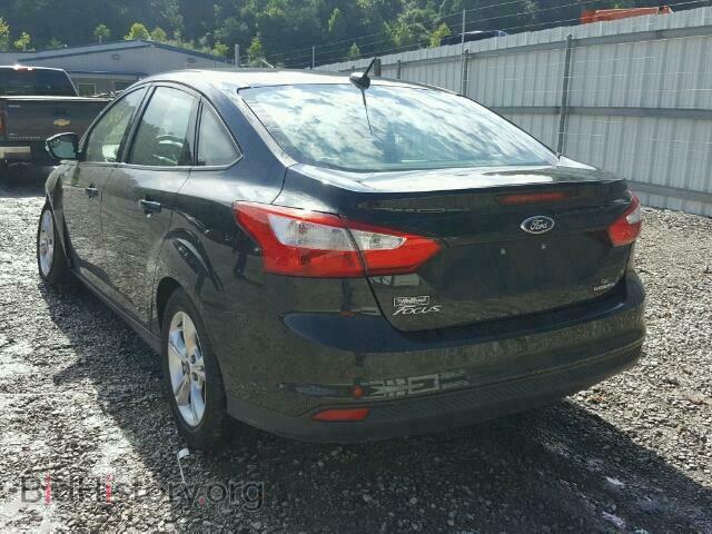 2014 FORD FOCUS - VIN: 1FADP3F26EL235425 - Photo 3
