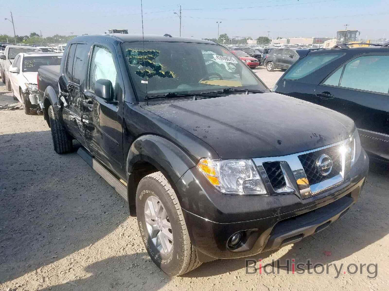 Photo 1N6AD0EV8GN731718 - NISSAN FRONTIER S 2016