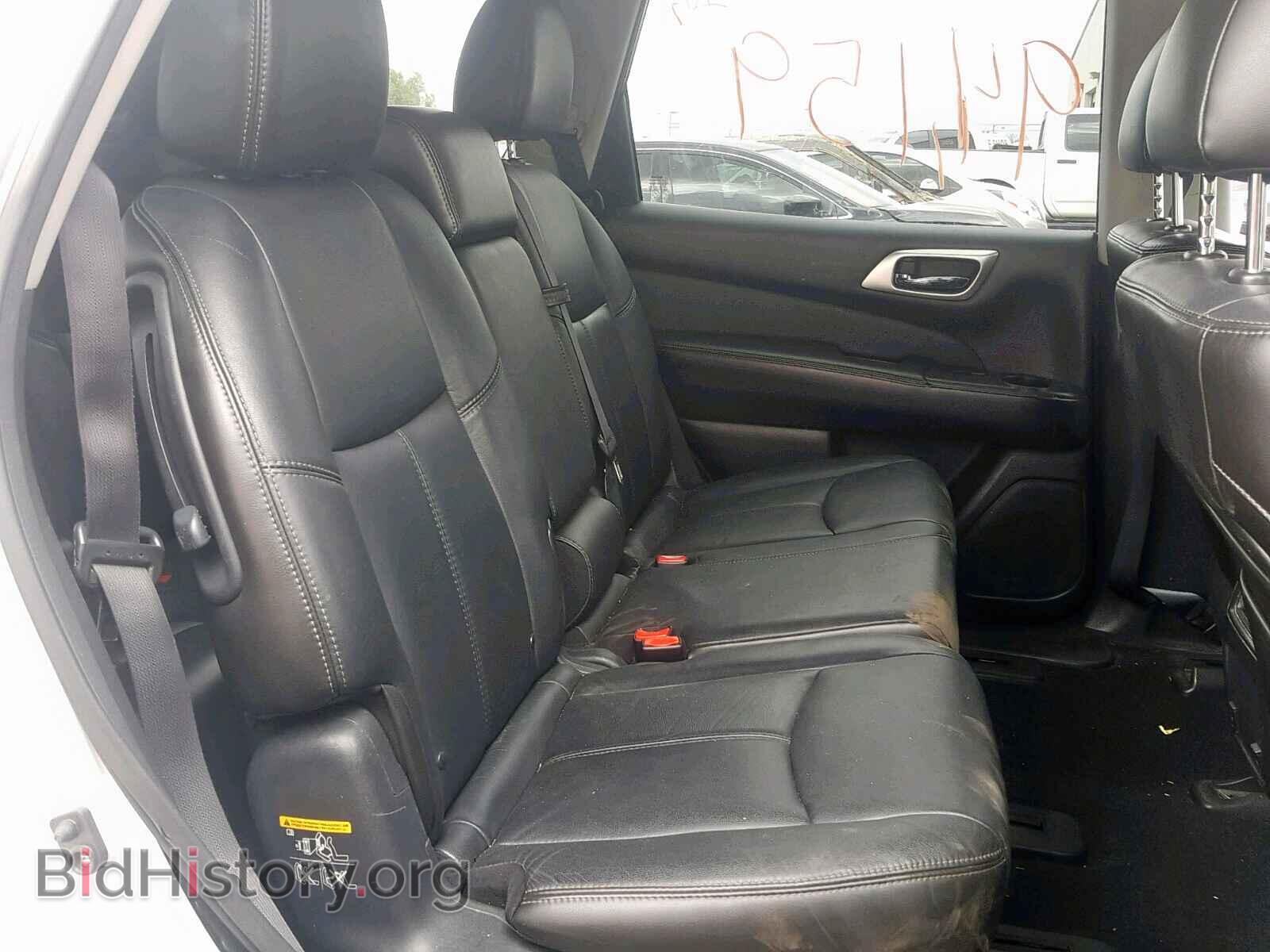2013 NISSAN PATHFINDER - VIN: 5N1AR2MN8DC679947 - Фото 6