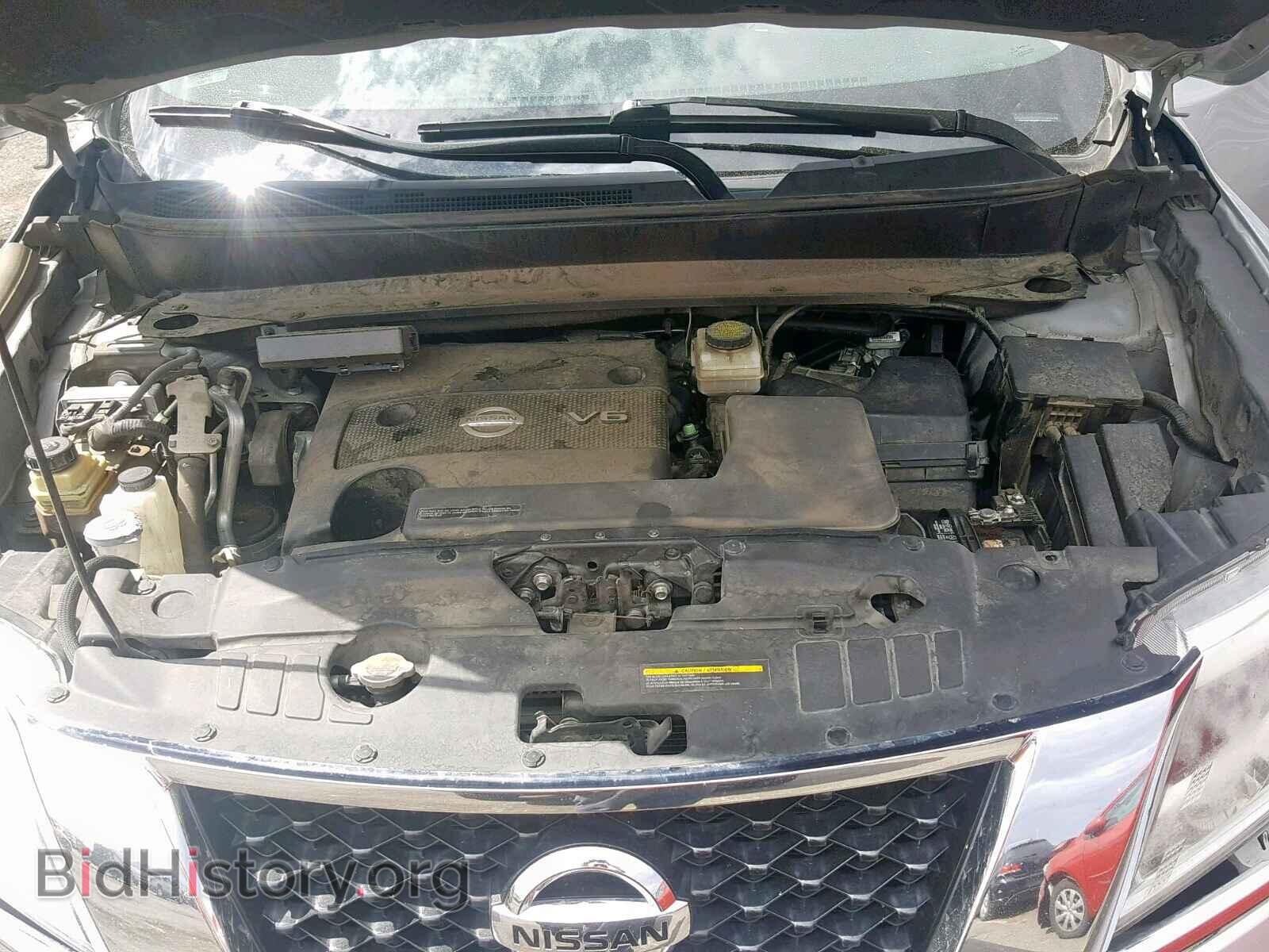 2013 NISSAN PATHFINDER - VIN: 5N1AR2MN8DC679947 - Фото 7