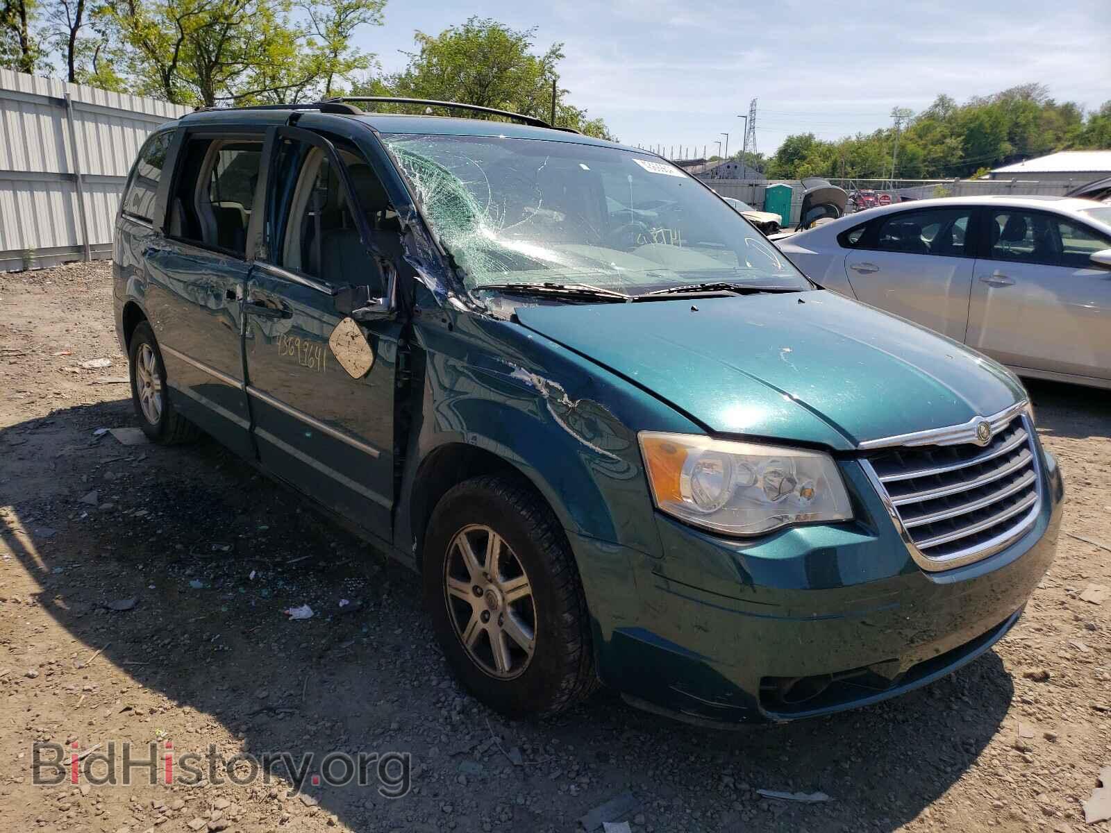 Photo 2A8HR54159R536365 - CHRYSLER MINIVAN 2009