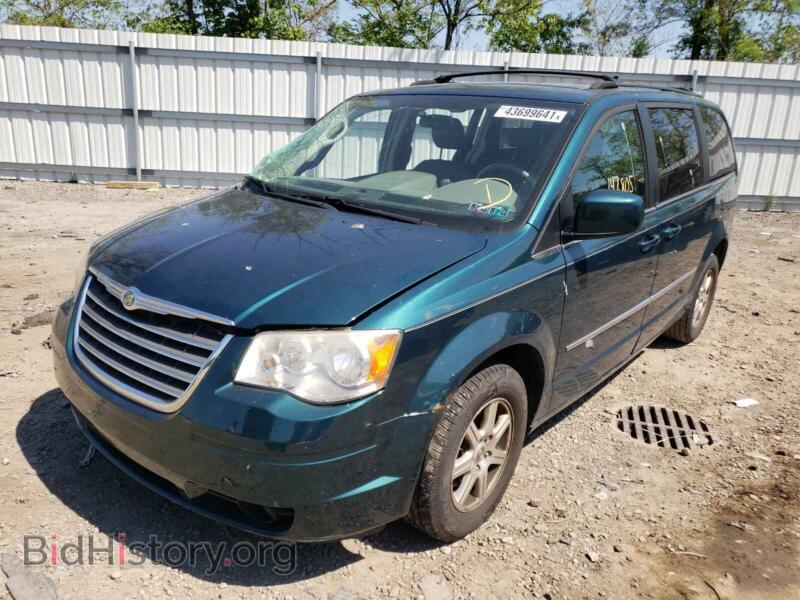 2009 Chrysler MINIVAN (VIN 2A8HR54159R536365) — фото 2 из 10