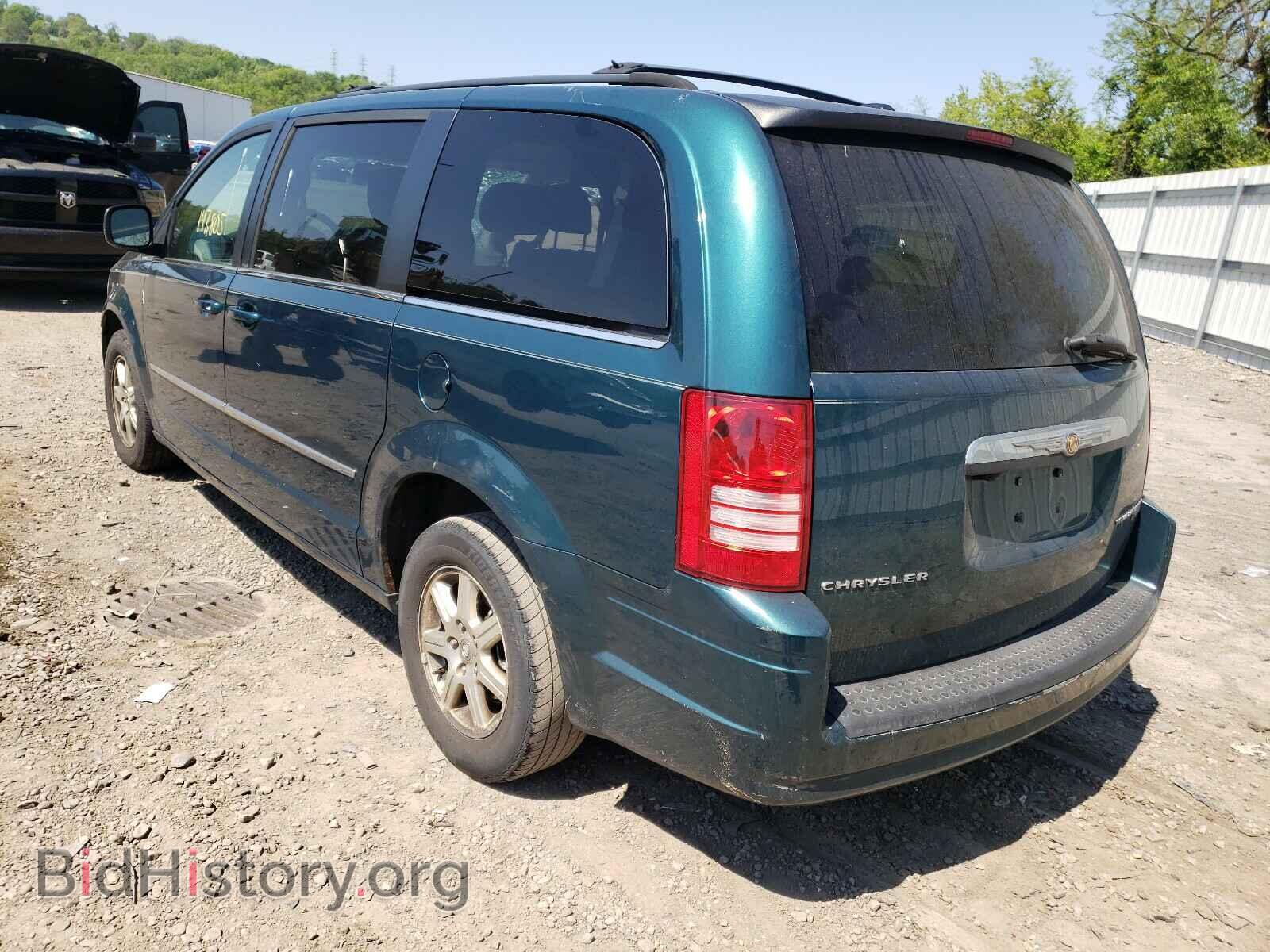 2009 CHRYSLER MINIVAN - VIN: 2A8HR54159R536365 - Фото 3