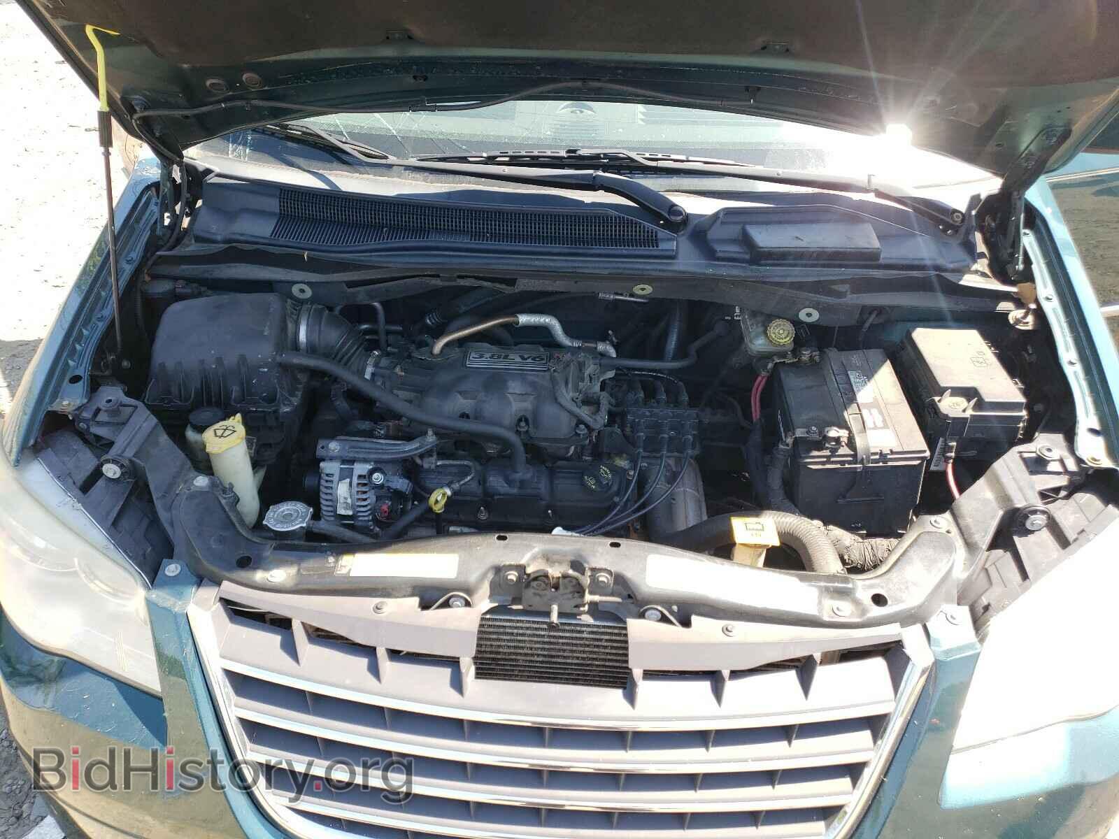 2009 CHRYSLER MINIVAN - VIN: 2A8HR54159R536365 - Фото 7