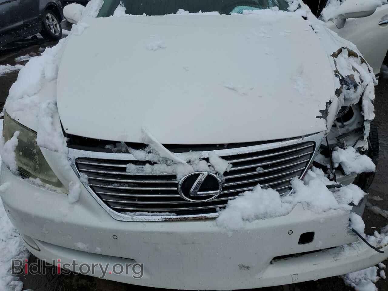 2008 LEXUS LS460 - VIN: JTHBL46F685080713 - Photo 11