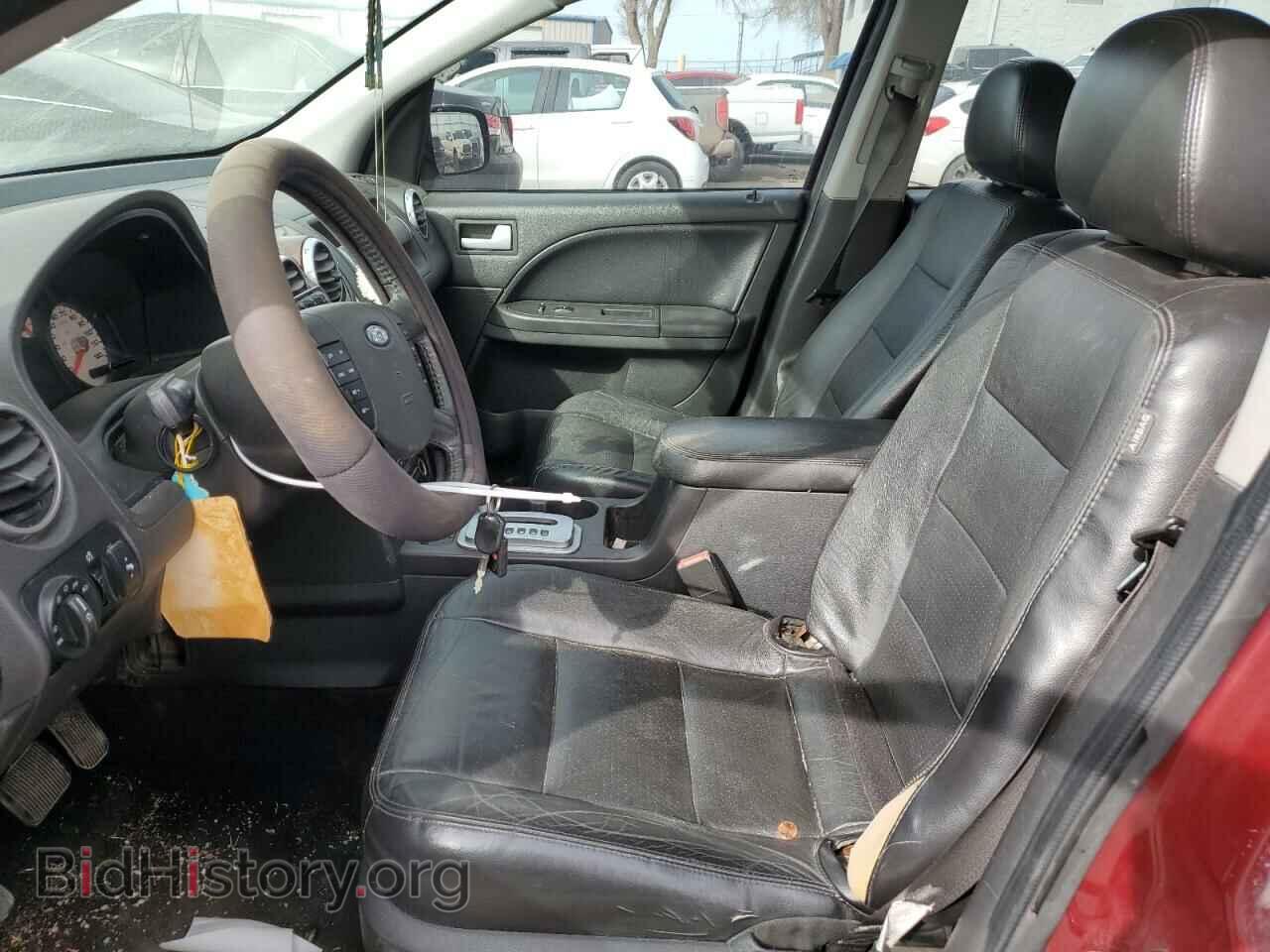 2007 FORD FREESTYLE - VIN: 1FMDK03167GA39172 - Фото 7