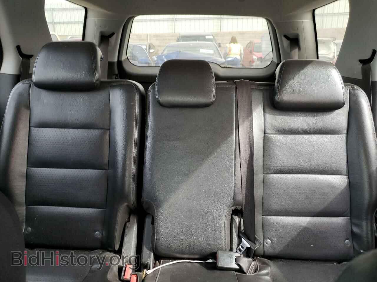 2007 FORD FREESTYLE - VIN: 1FMDK03167GA39172 - Фото 10